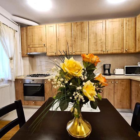 Apartament Giulio Sibiu Exterior foto