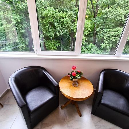 Apartament Giulio Sibiu Exterior foto