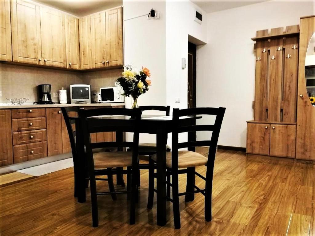 Apartament Giulio Sibiu Exterior foto